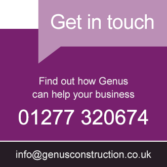 Get in touch to find out how Genus can help your business
